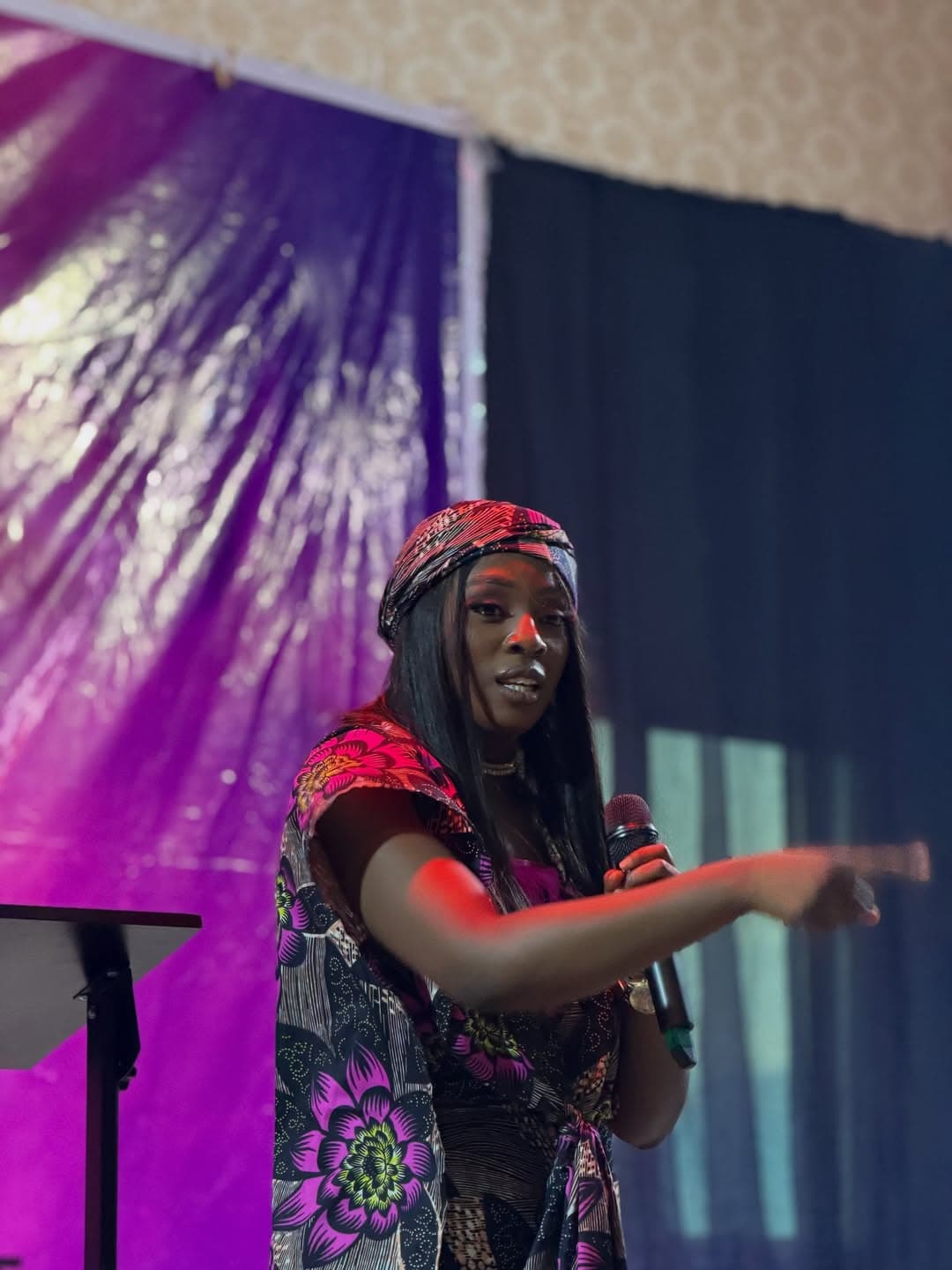 MGWSG worship service