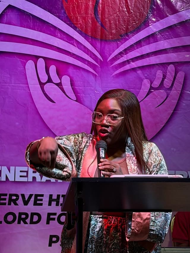 MGWSG worship service